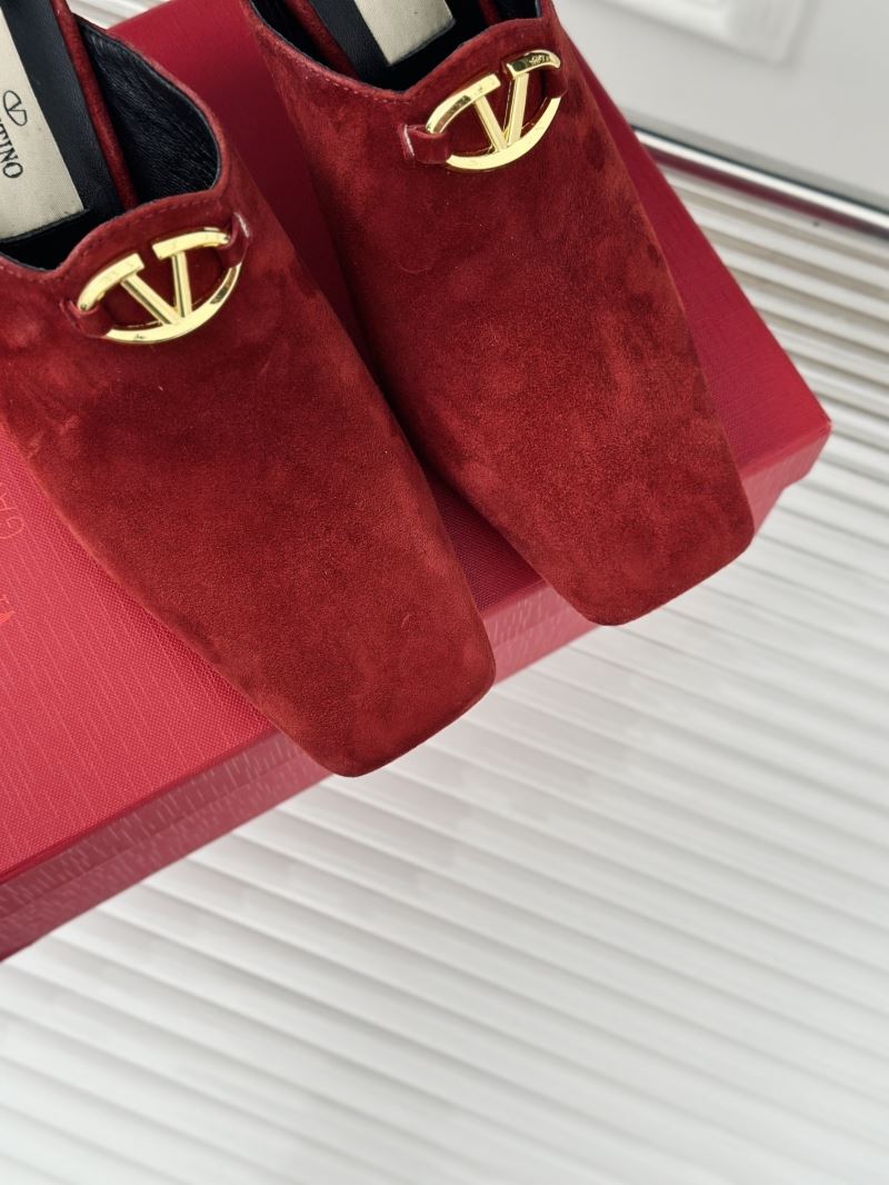 Valentino Slippers